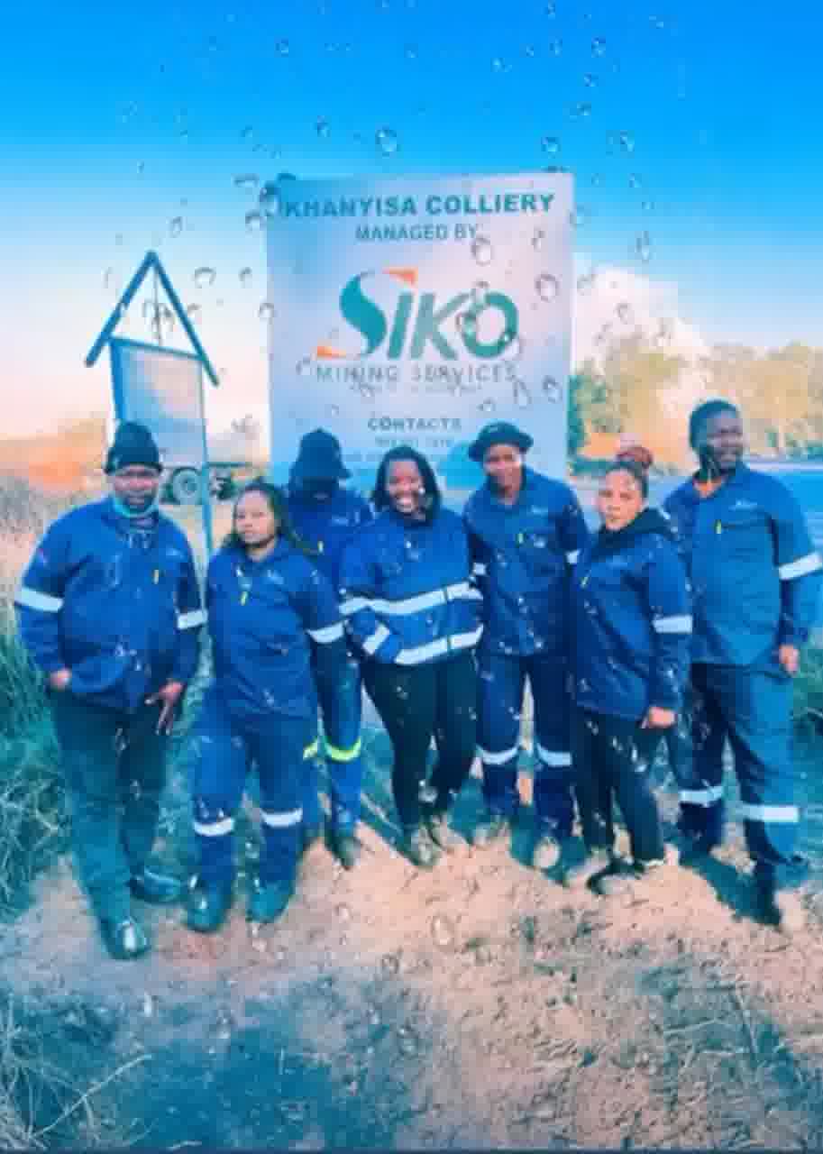 Siko Mining Team